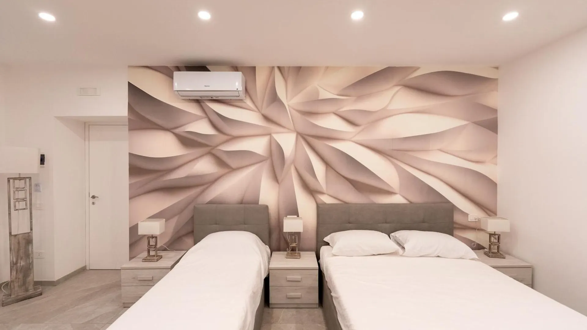 Apartment Suites Gaudioso Napoli Center