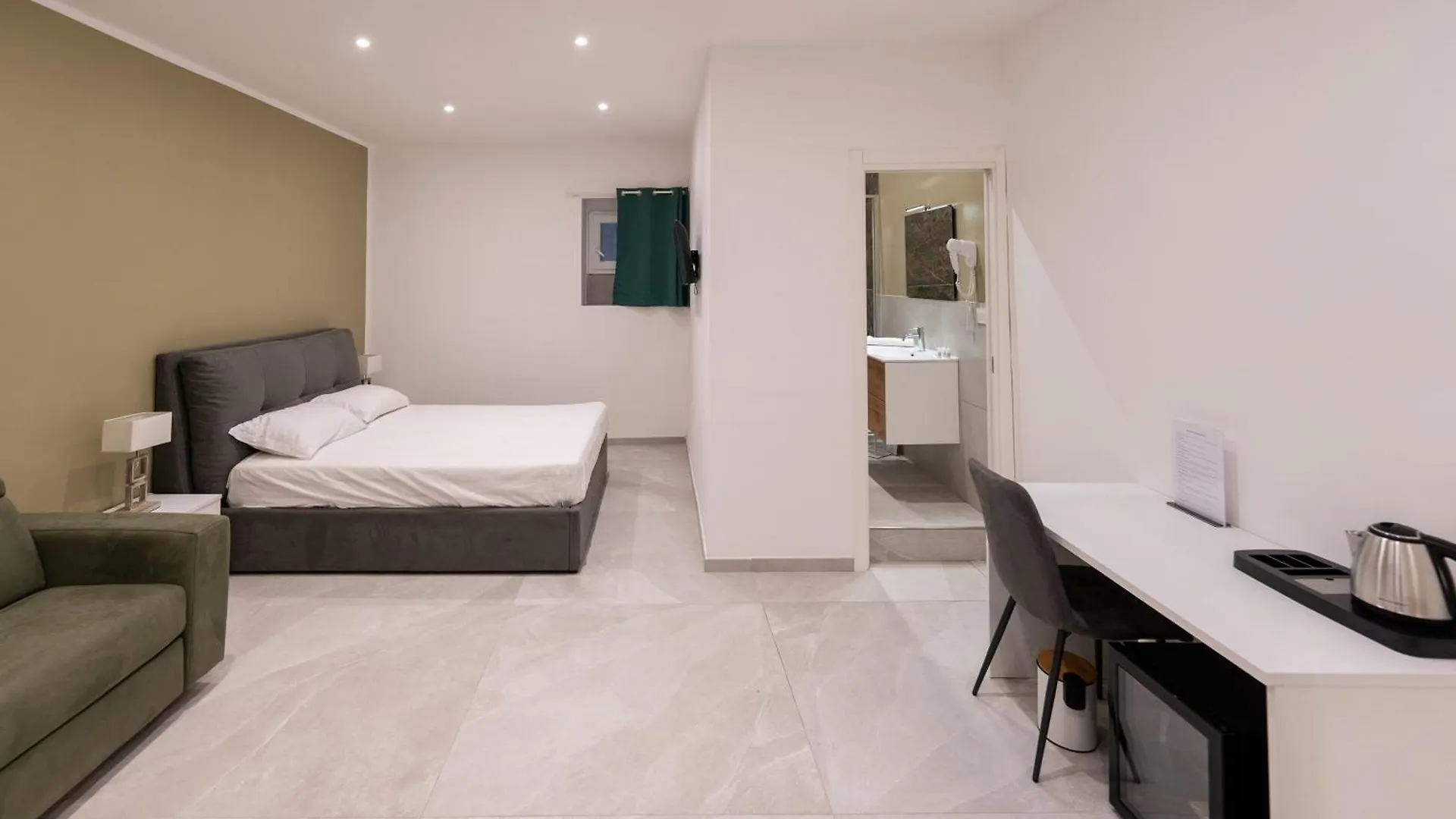 Suites Gaudioso Napoli Center Italy