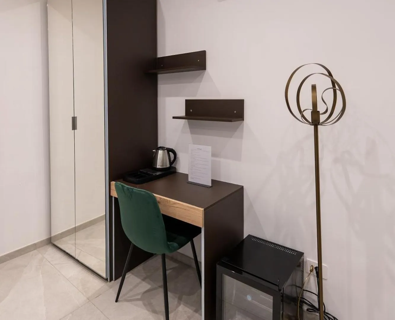 Apartment Suites Gaudioso Napoli Center