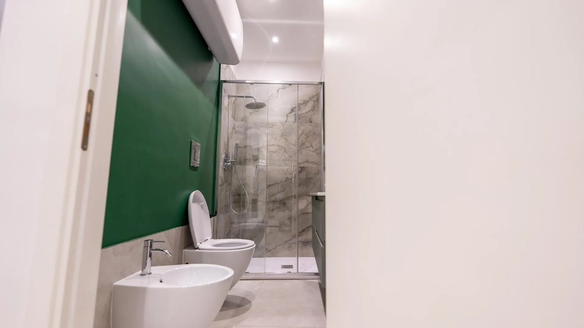 Suites Gaudioso Napoli Center Apartment Naples