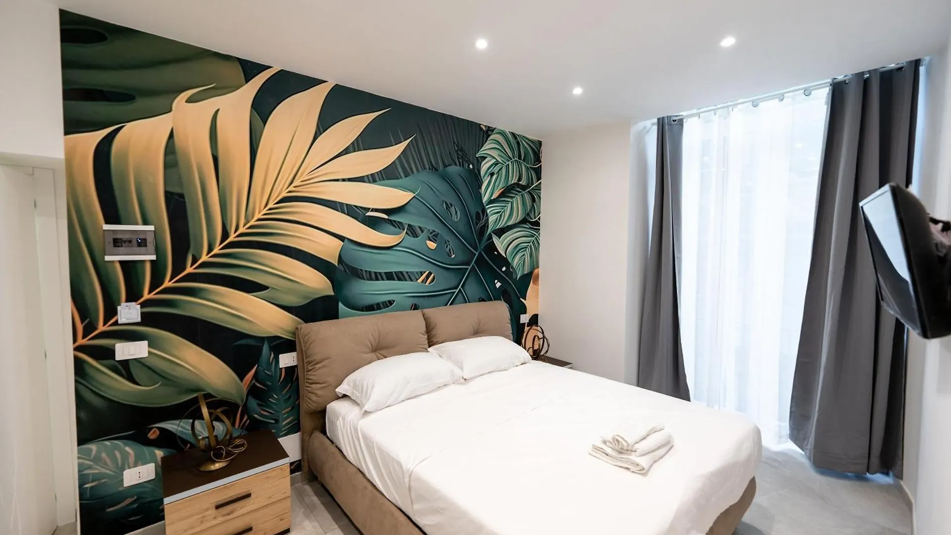 Apartment Suites Gaudioso Napoli Center