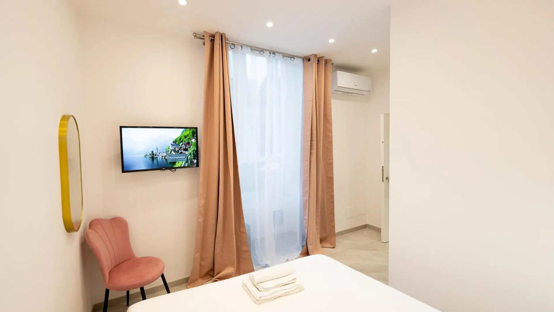 Suites Gaudioso Napoli Center Italy